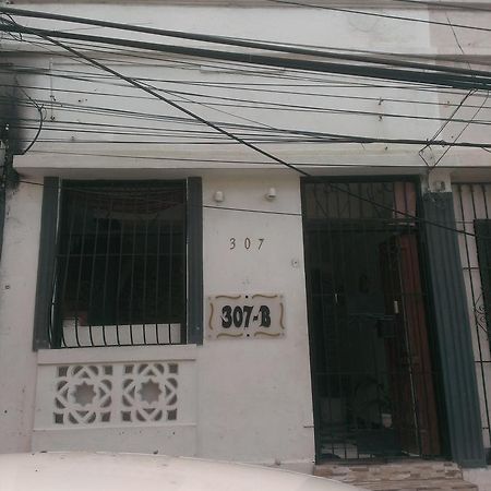 Aarony Hotell Santo Domingo Eksteriør bilde