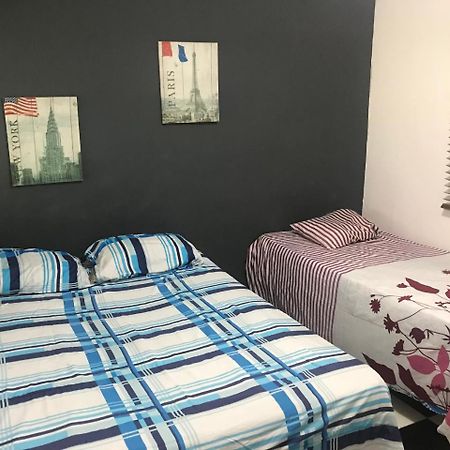 Aarony Hotell Santo Domingo Eksteriør bilde