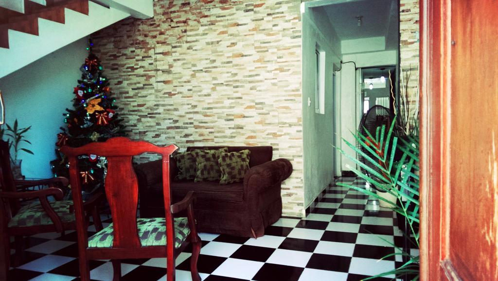 Aarony Hotell Santo Domingo Eksteriør bilde