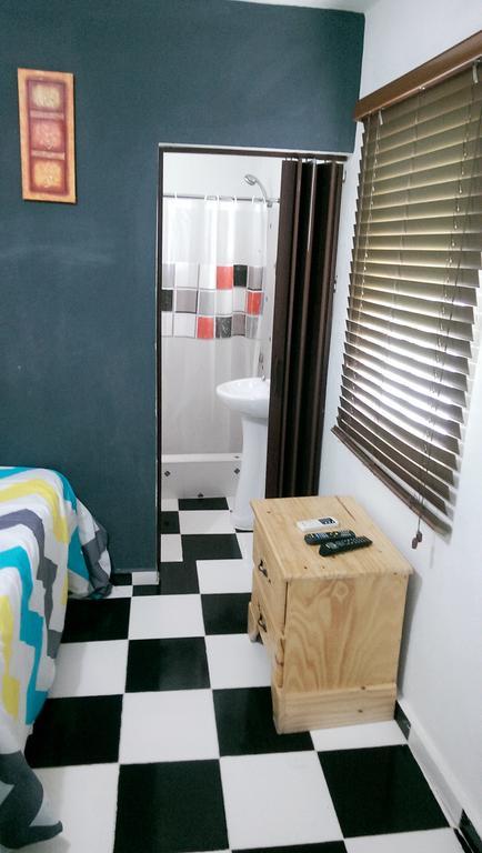 Aarony Hotell Santo Domingo Eksteriør bilde