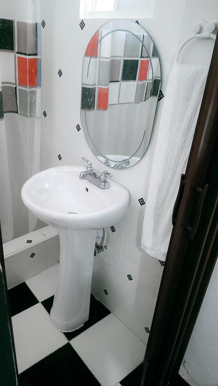 Aarony Hotell Santo Domingo Eksteriør bilde