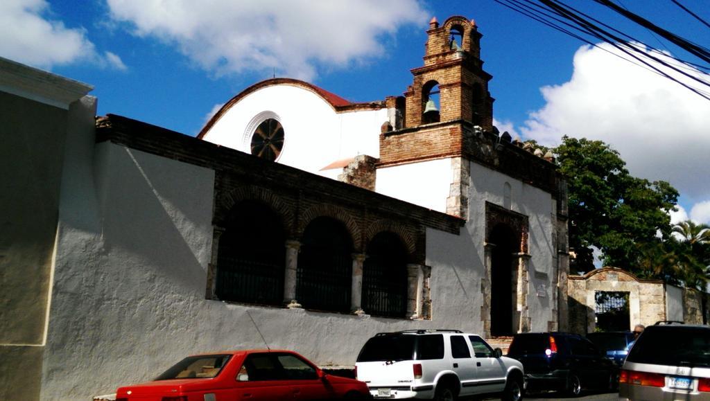 Aarony Hotell Santo Domingo Eksteriør bilde