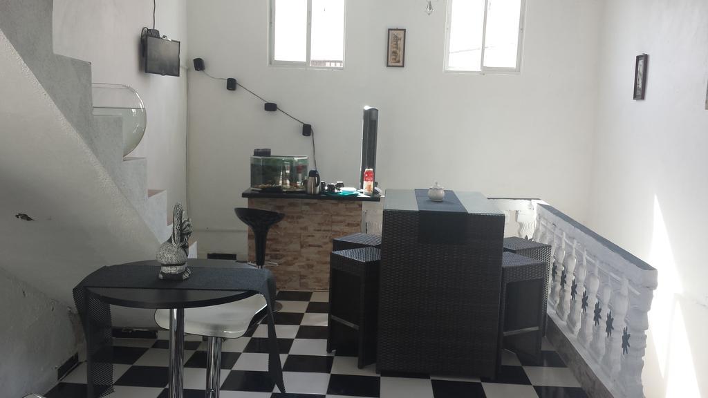 Aarony Hotell Santo Domingo Eksteriør bilde