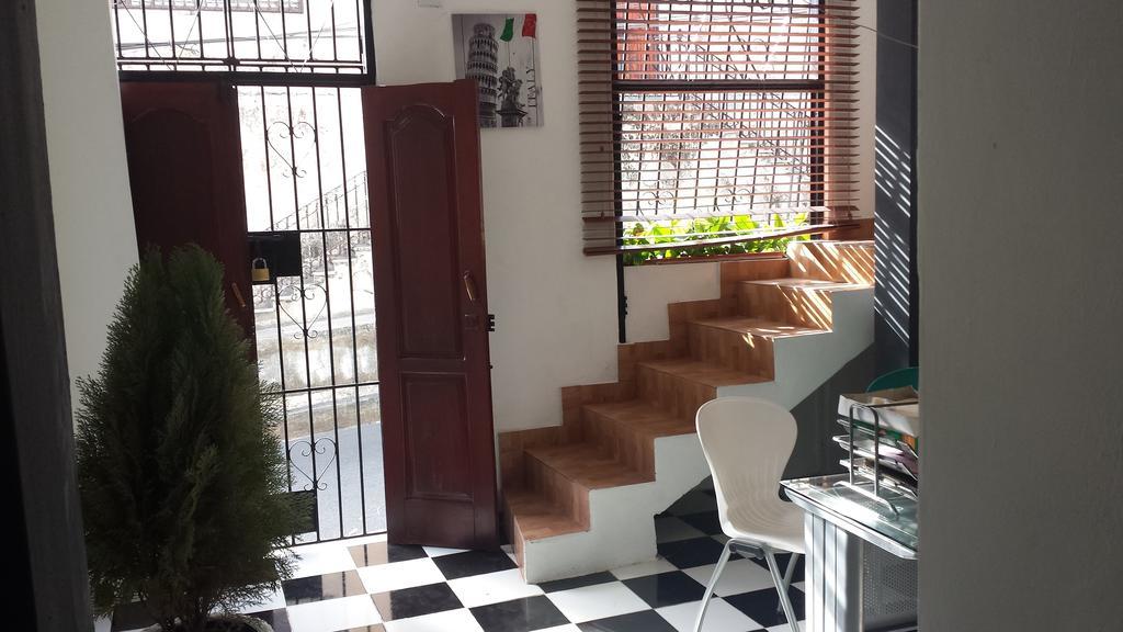 Aarony Hotell Santo Domingo Eksteriør bilde