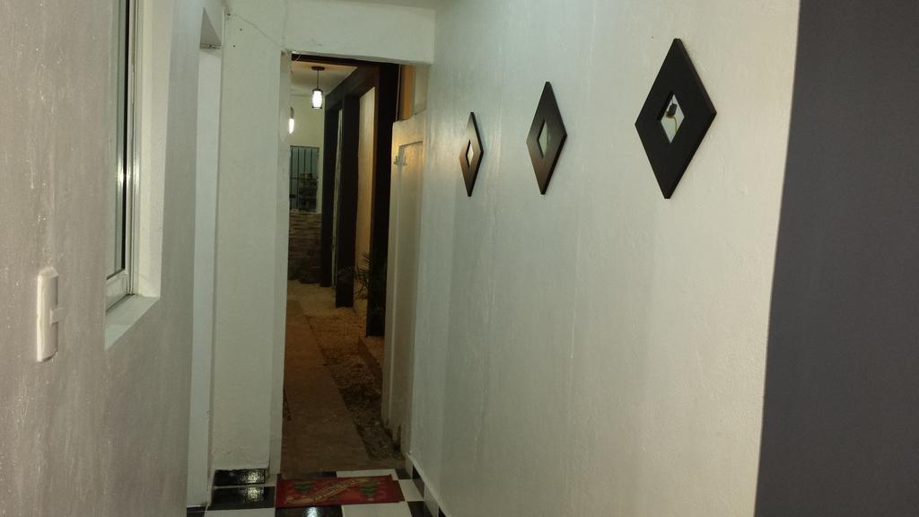 Aarony Hotell Santo Domingo Eksteriør bilde
