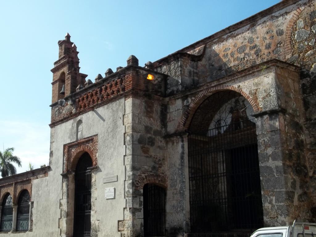 Aarony Hotell Santo Domingo Eksteriør bilde