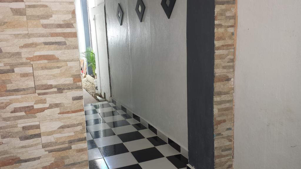 Aarony Hotell Santo Domingo Eksteriør bilde