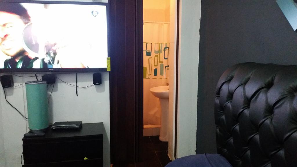 Aarony Hotell Santo Domingo Rom bilde