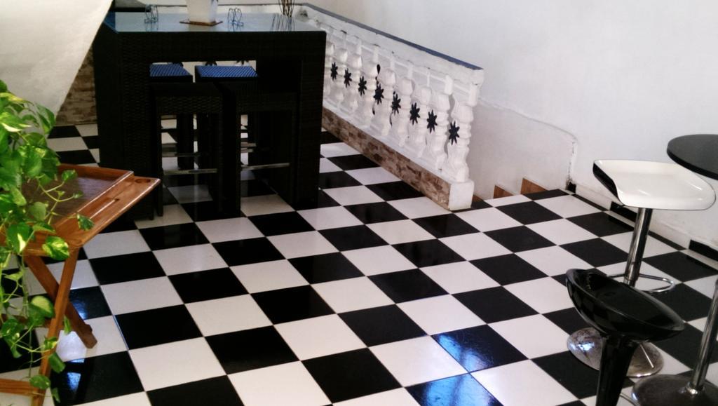 Aarony Hotell Santo Domingo Eksteriør bilde