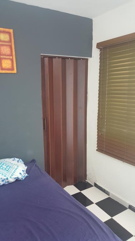 Aarony Hotell Santo Domingo Eksteriør bilde
