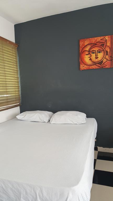 Aarony Hotell Santo Domingo Eksteriør bilde