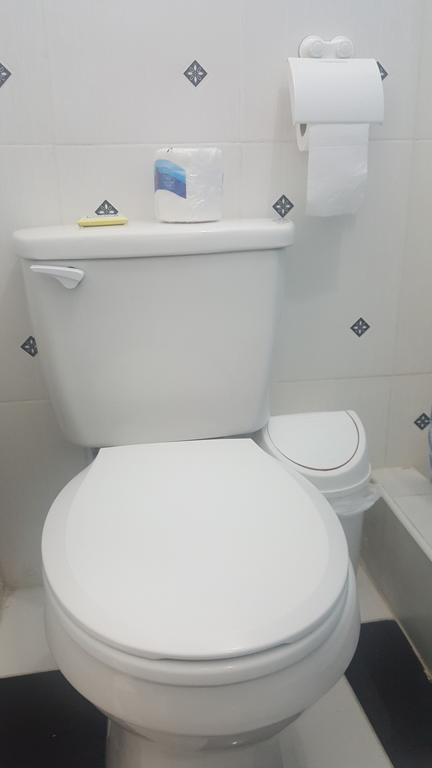 Aarony Hotell Santo Domingo Eksteriør bilde