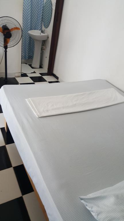Aarony Hotell Santo Domingo Eksteriør bilde