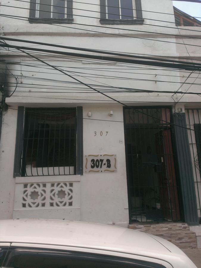 Aarony Hotell Santo Domingo Eksteriør bilde