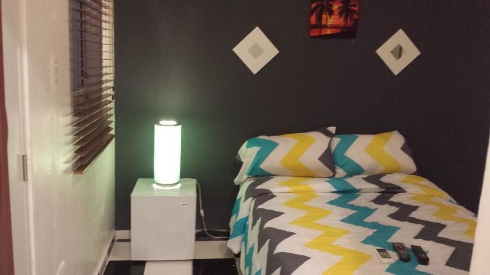 Aarony Hotell Santo Domingo Eksteriør bilde