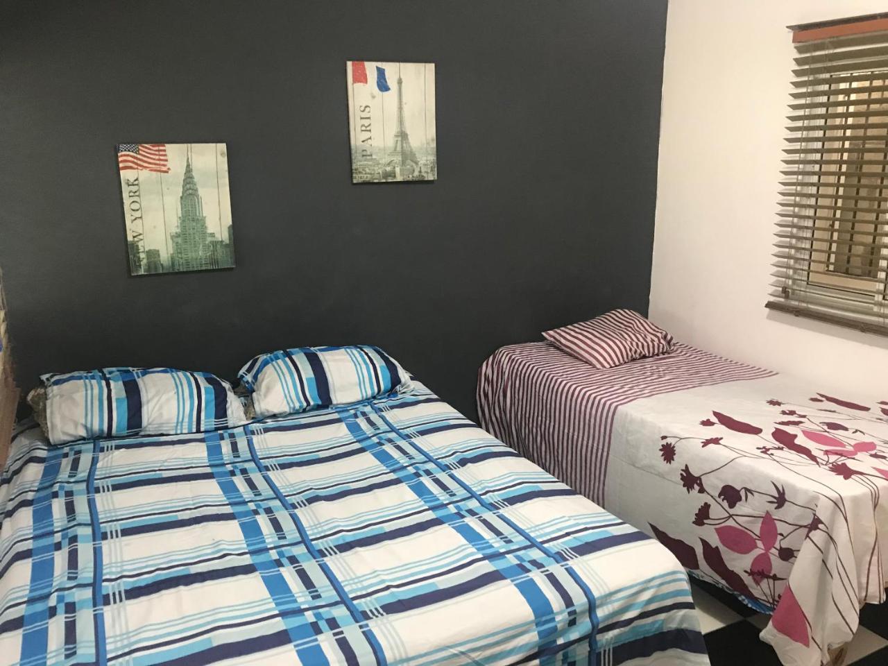 Aarony Hotell Santo Domingo Eksteriør bilde