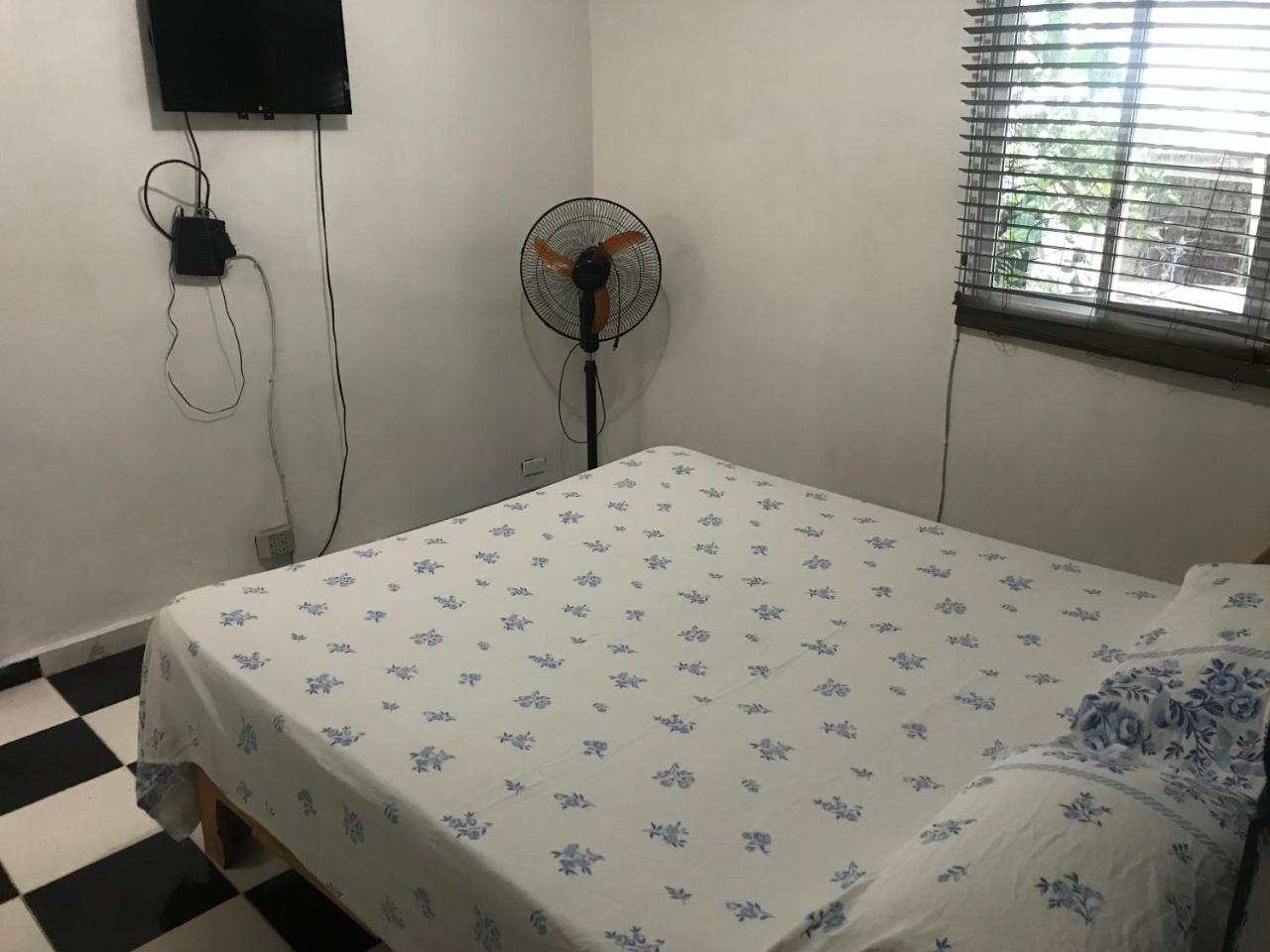 Aarony Hotell Santo Domingo Eksteriør bilde