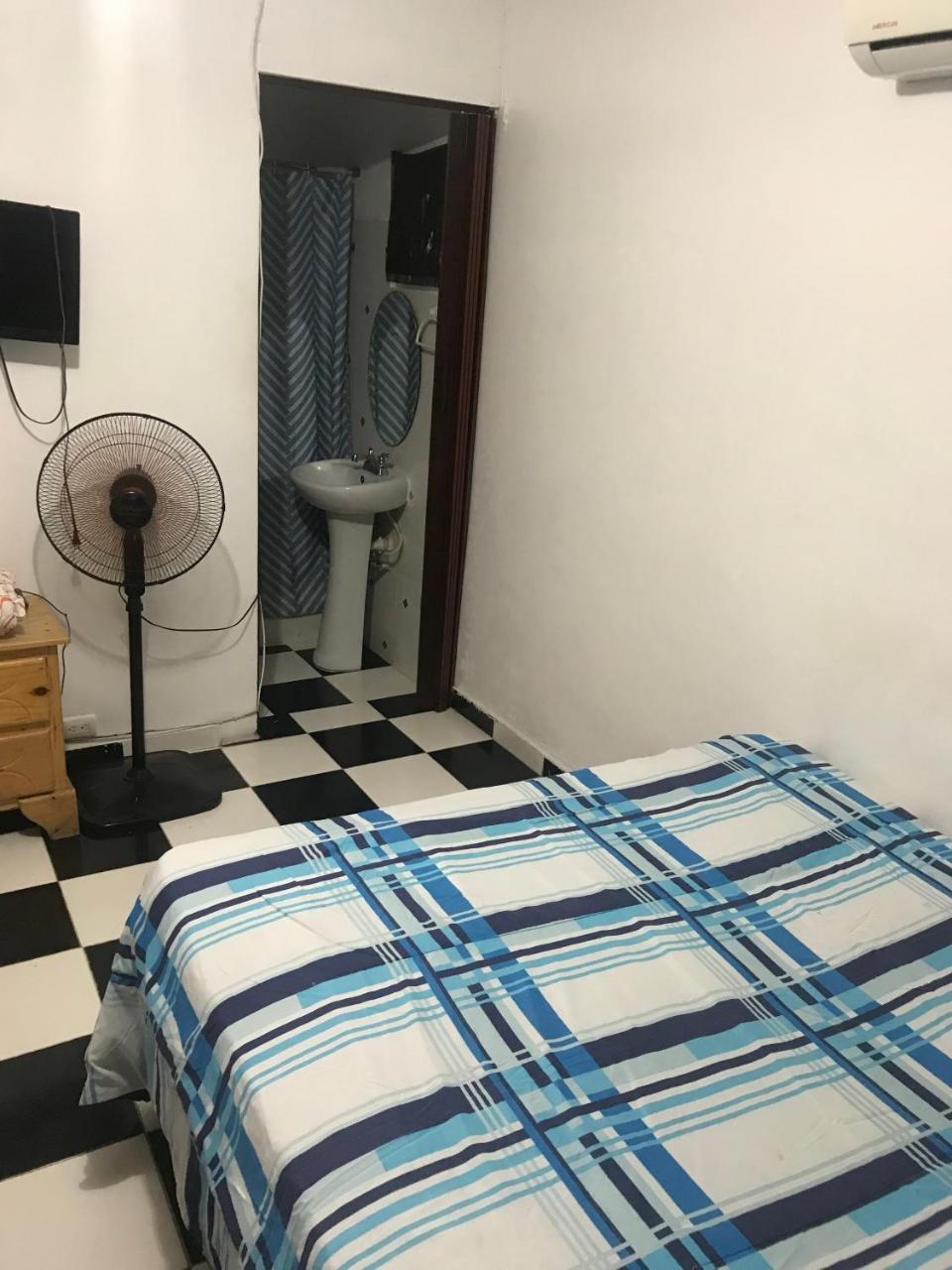 Aarony Hotell Santo Domingo Eksteriør bilde
