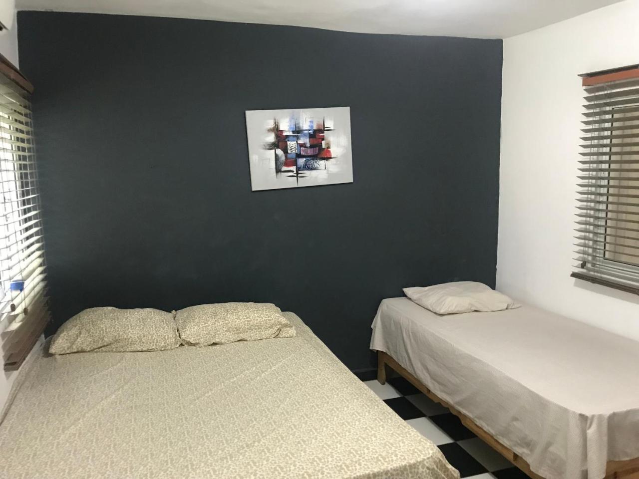 Aarony Hotell Santo Domingo Eksteriør bilde