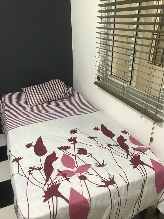 Aarony Hotell Santo Domingo Eksteriør bilde