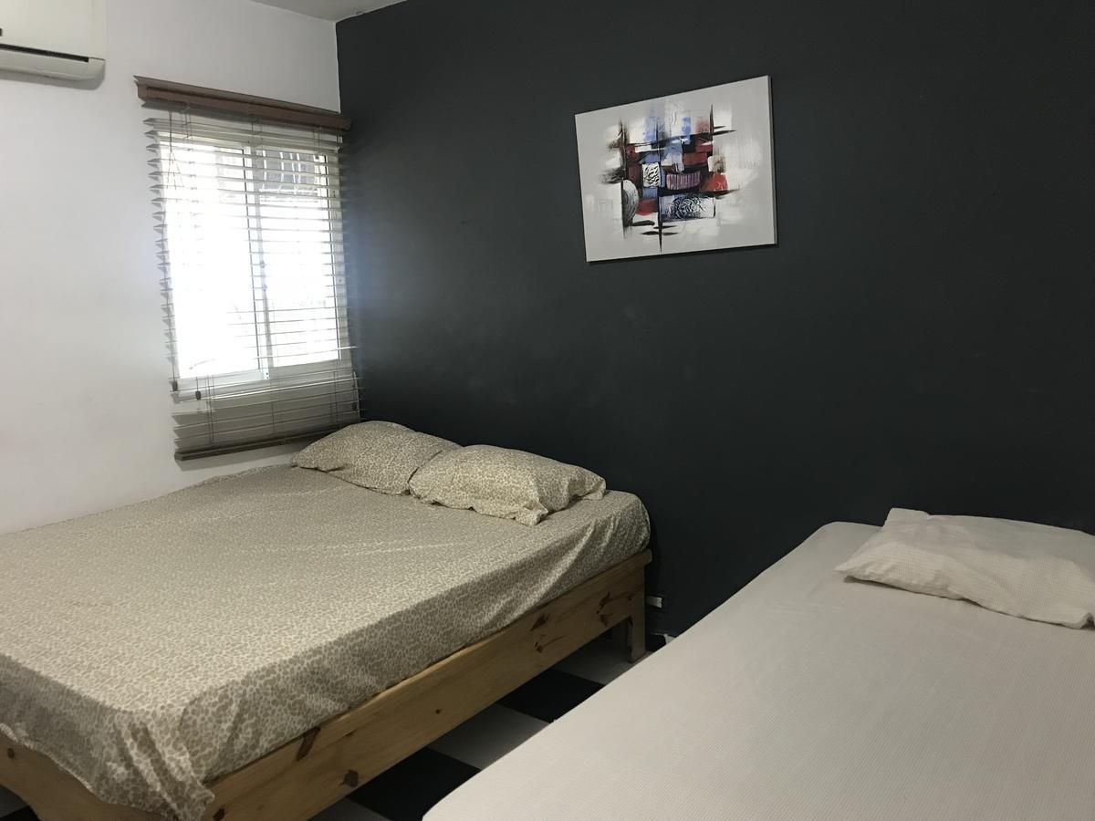 Aarony Hotell Santo Domingo Eksteriør bilde