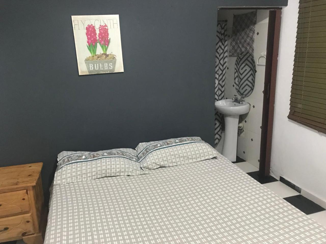 Aarony Hotell Santo Domingo Eksteriør bilde