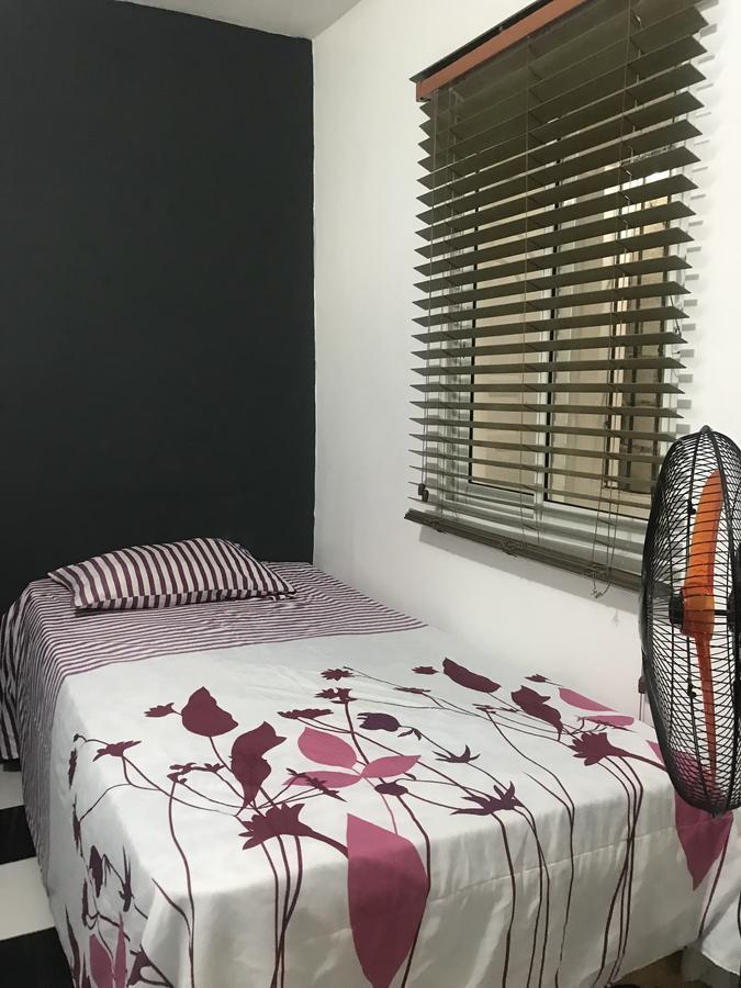Aarony Hotell Santo Domingo Eksteriør bilde