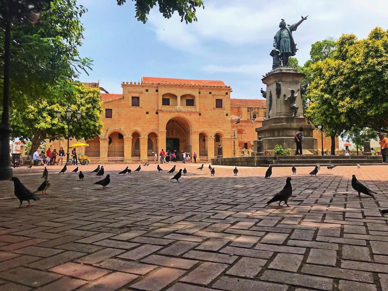Aarony Hotell Santo Domingo Eksteriør bilde